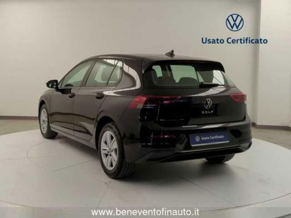 Volkswagen Golf usata a Avellino (5)