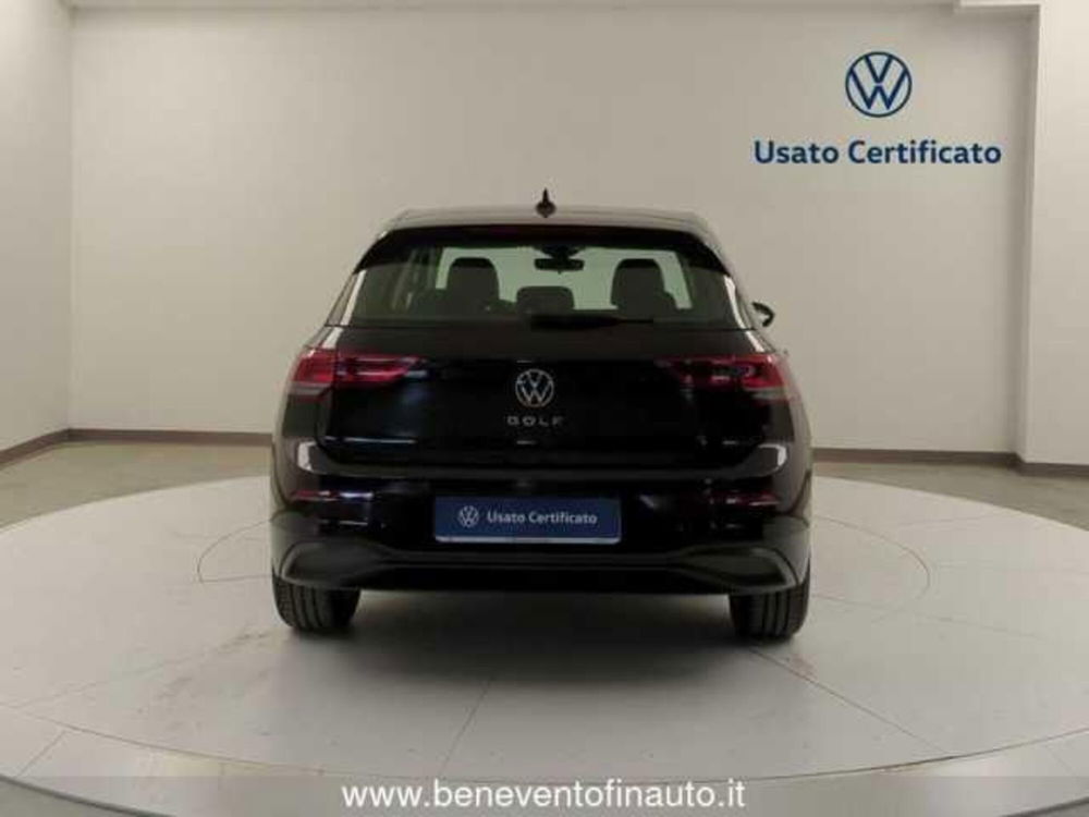 Volkswagen Golf usata a Avellino (6)