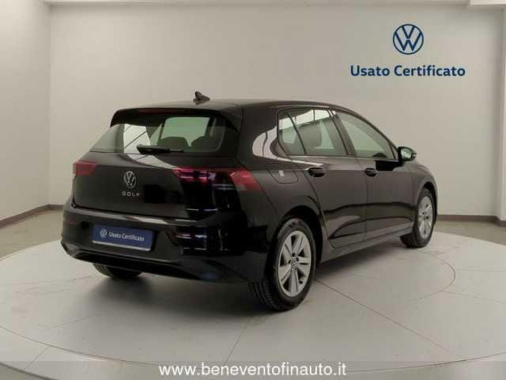 Volkswagen Golf usata a Avellino (7)