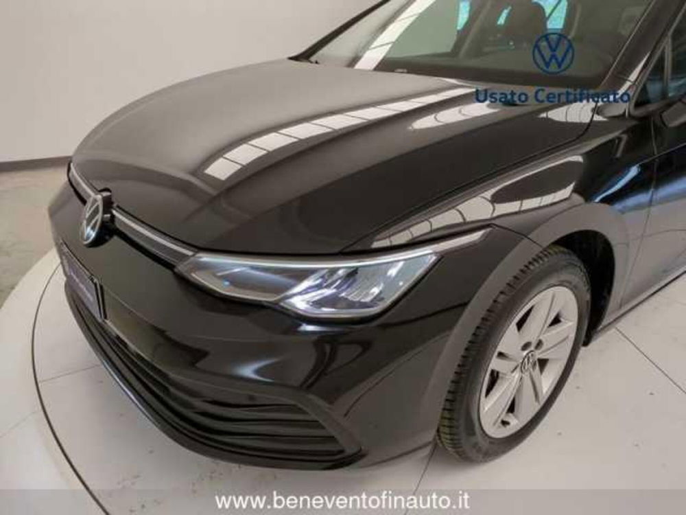 Volkswagen Golf usata a Avellino (9)