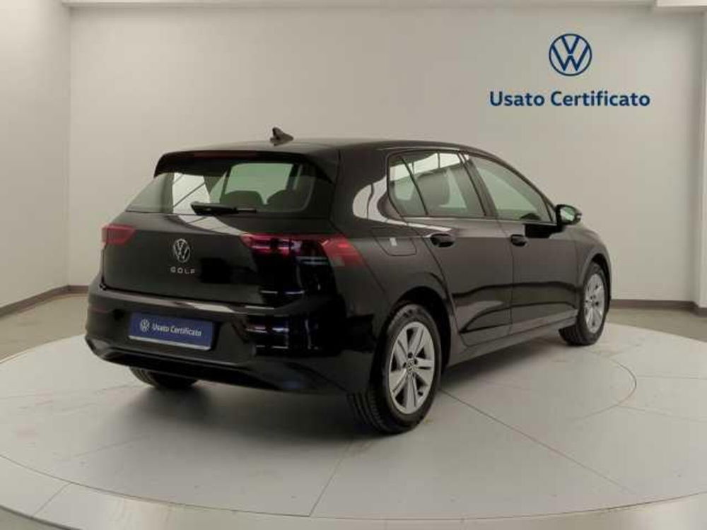 Volkswagen Golf usata a Avellino (7)