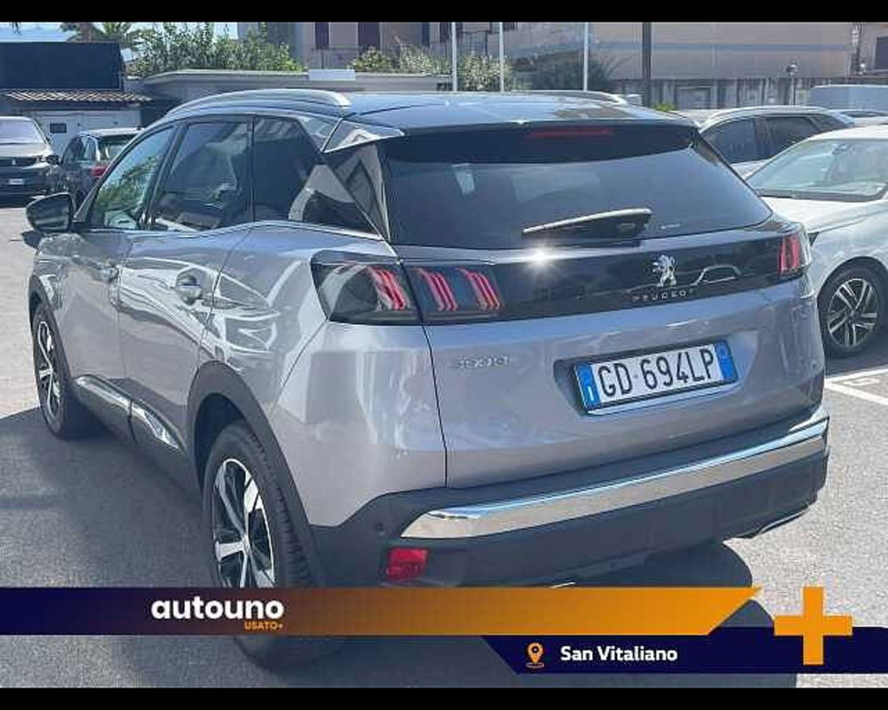 Peugeot 3008 usata a Napoli (3)