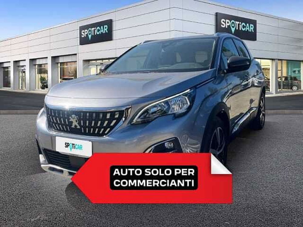 Peugeot 3008 usata a Ravenna