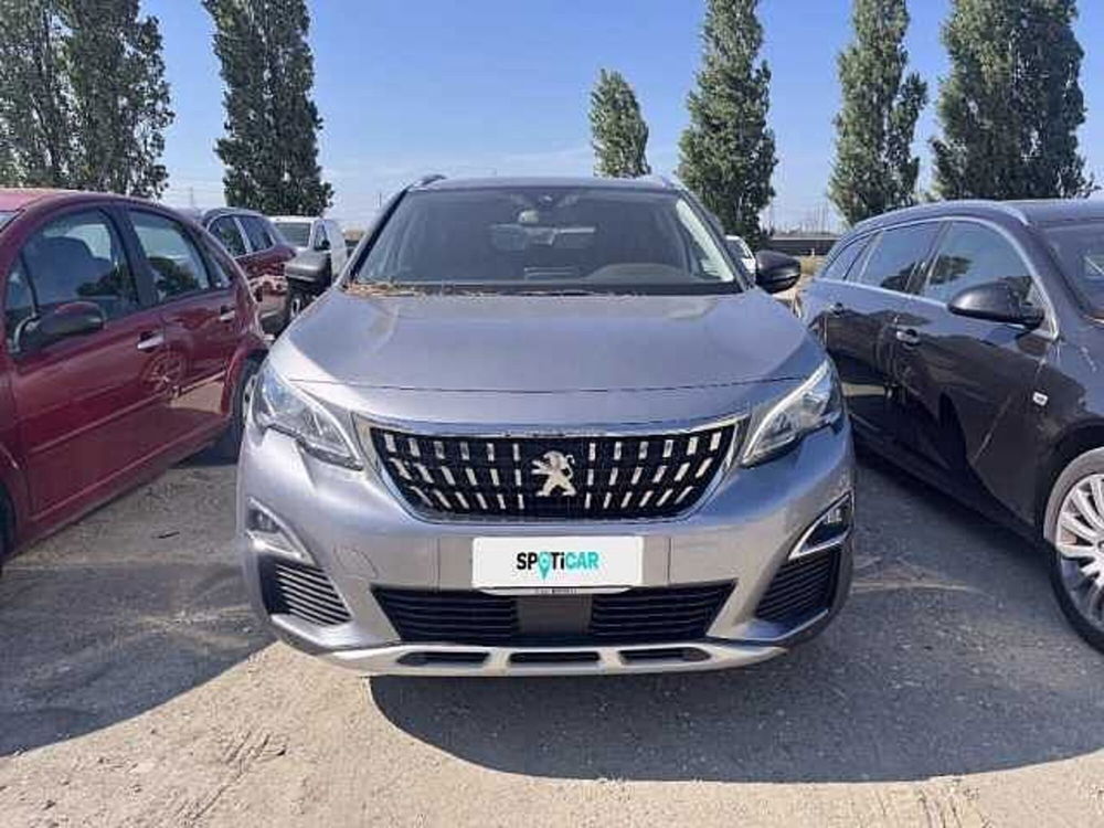 Peugeot 3008 usata a Ravenna (2)