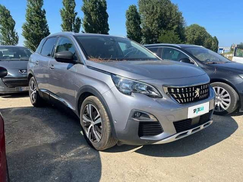 Peugeot 3008 usata a Ravenna (3)