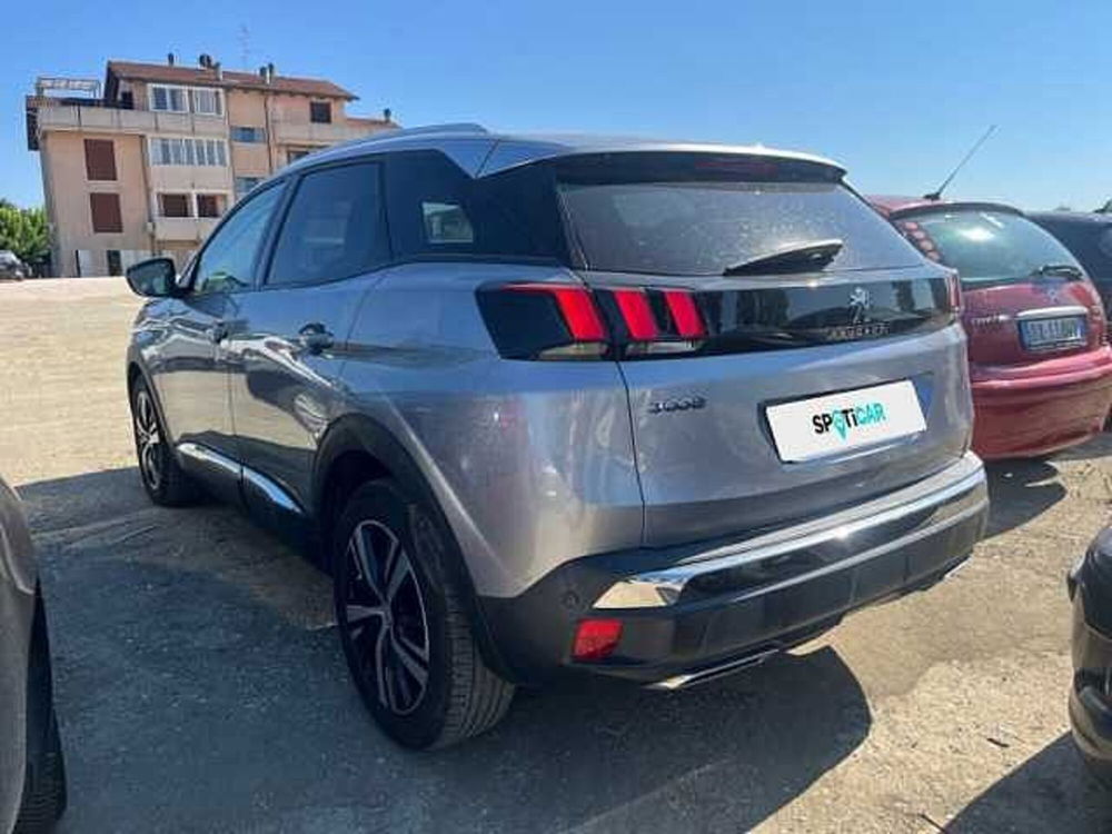 Peugeot 3008 usata a Ravenna (6)