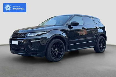 Land Rover Range Rover Evoque 2.0 eD4 5p. SE Dynamic  del 2017 usata a Barni