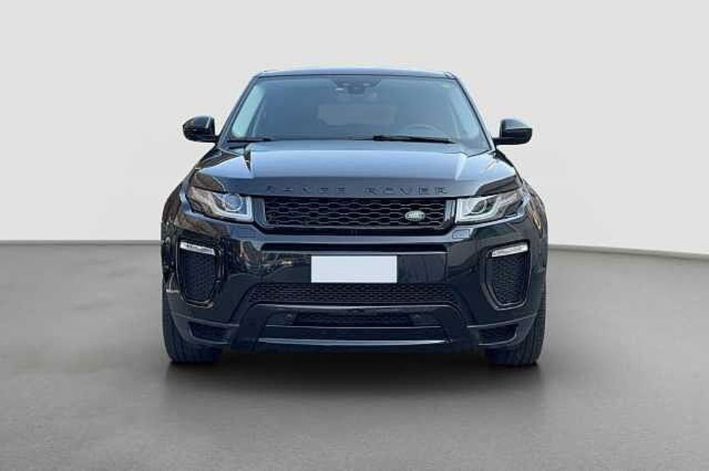 Land Rover Range Rover Evoque usata a Como (2)