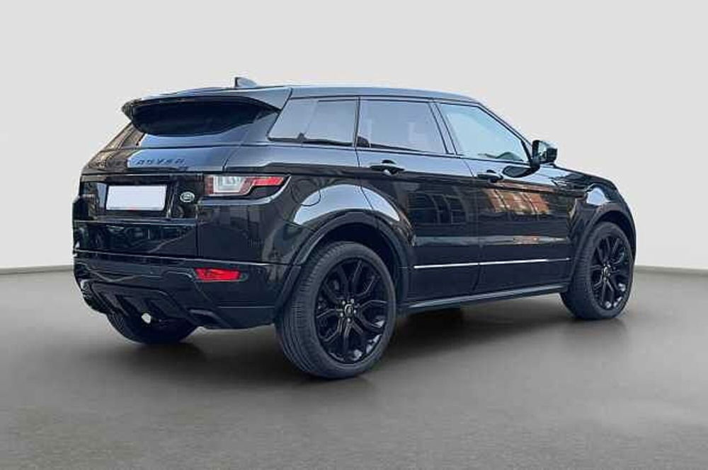 Land Rover Range Rover Evoque usata a Como (5)