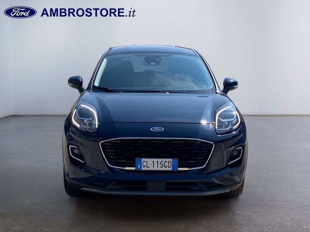 Ford Puma usata a Milano (2)