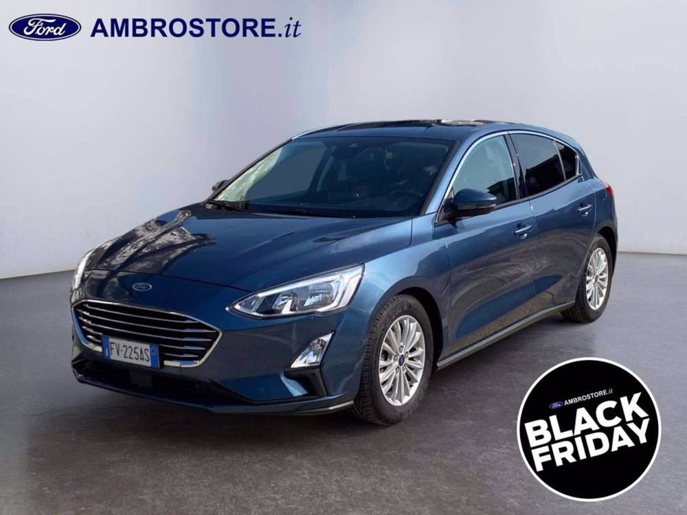 Ford Focus usata a Milano