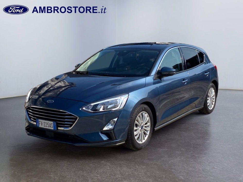 Ford Focus usata a Milano