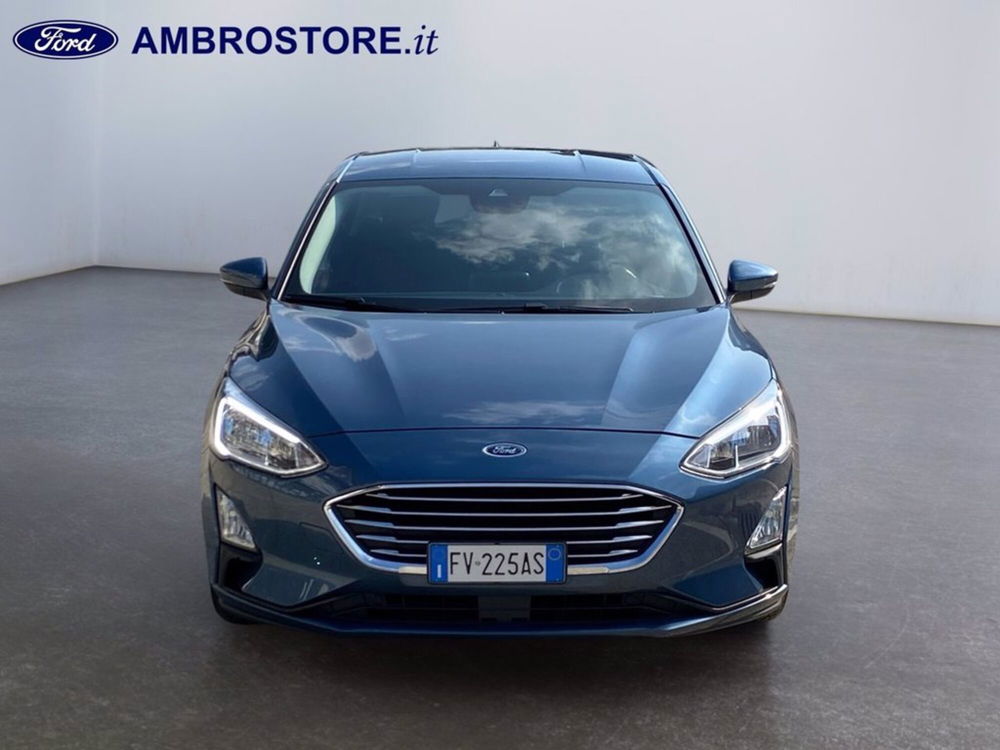 Ford Focus usata a Milano (2)