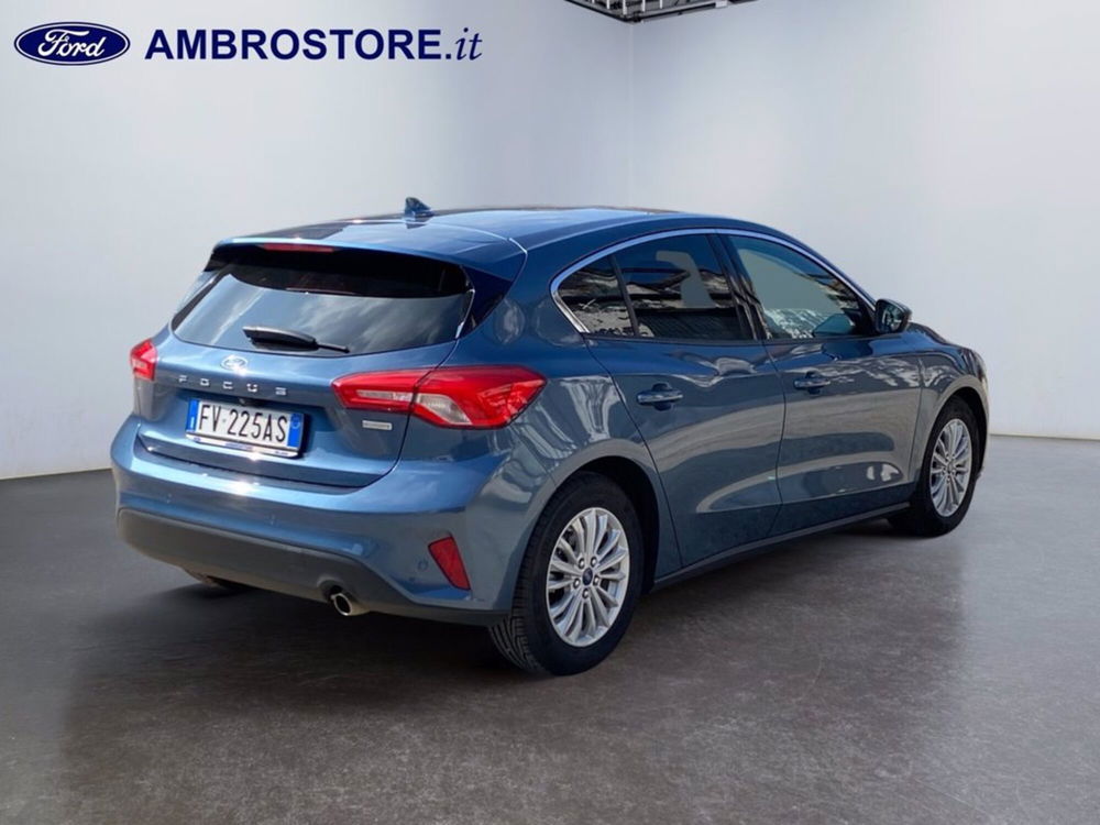 Ford Focus usata a Milano (5)