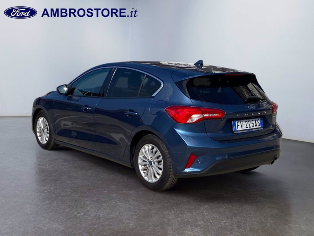 Ford Focus usata a Milano (7)