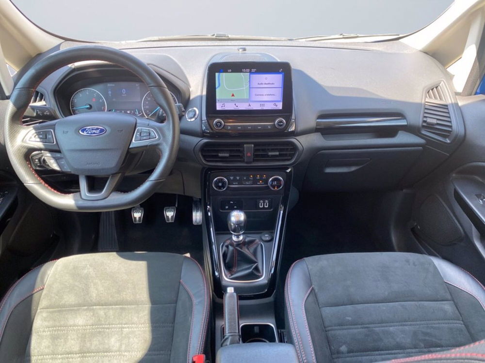 Ford EcoSport usata a Milano (12)