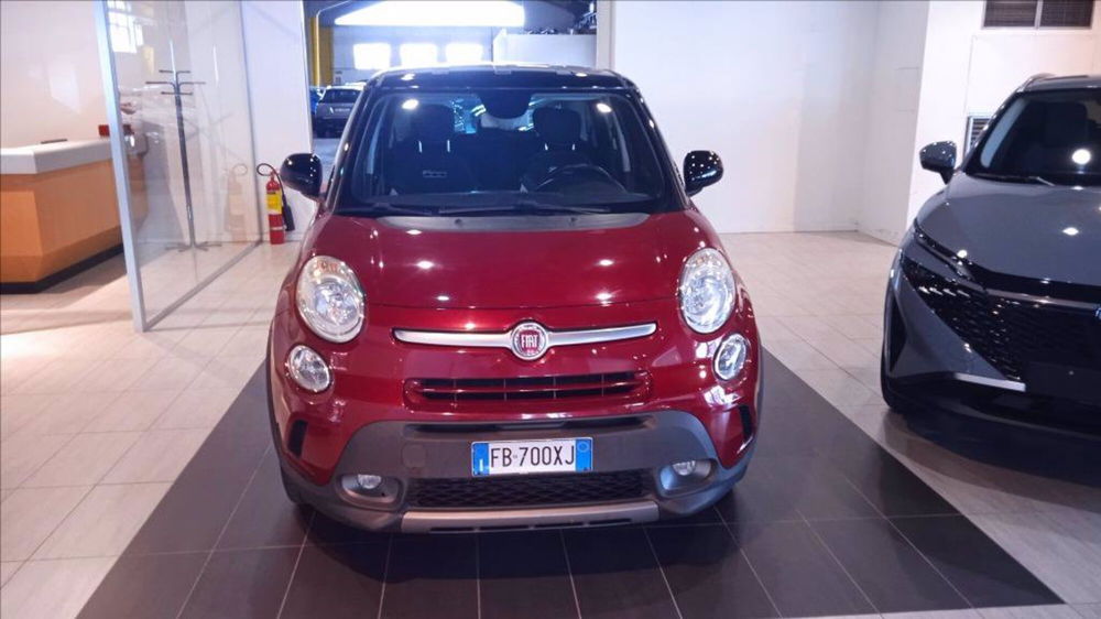 Fiat 500L usata a Milano (2)