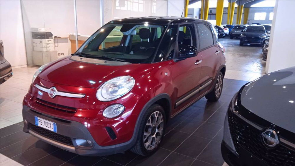 Fiat 500L usata a Milano (3)