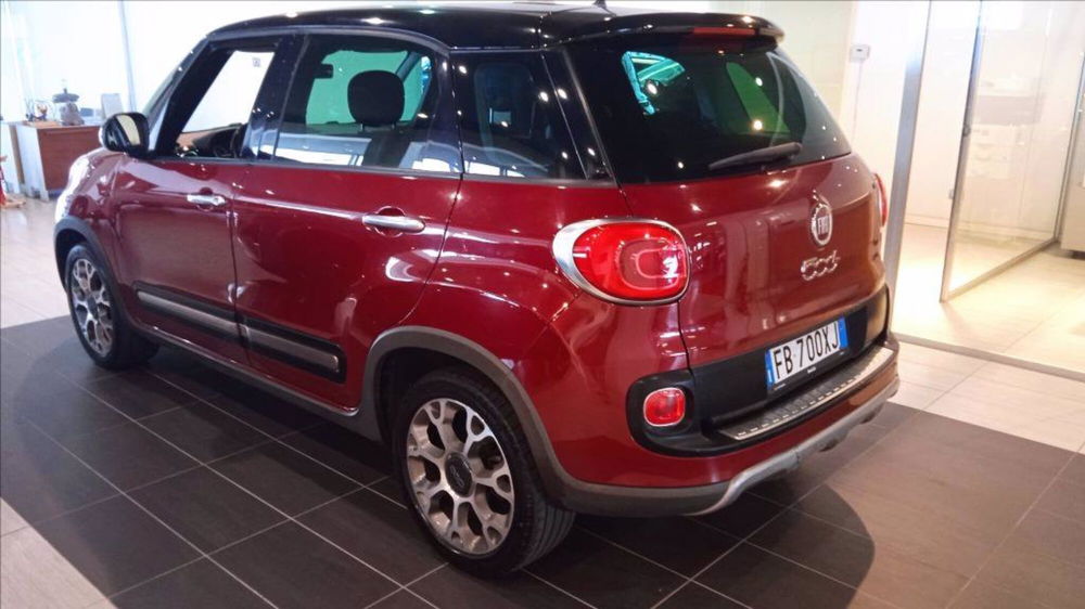 Fiat 500L usata a Milano (4)