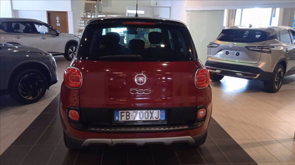 Fiat 500L usata a Milano (5)