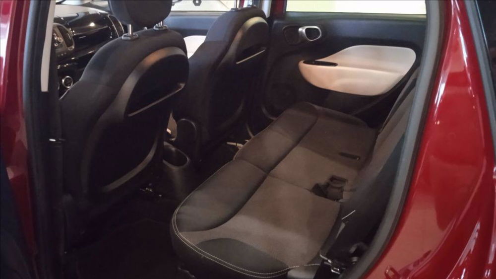 Fiat 500L usata a Milano (7)