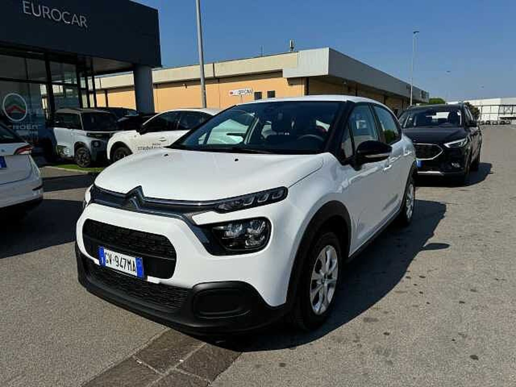 Citroen C3 BlueHDi 100 S&amp;S Business Combi  nuova a Empoli