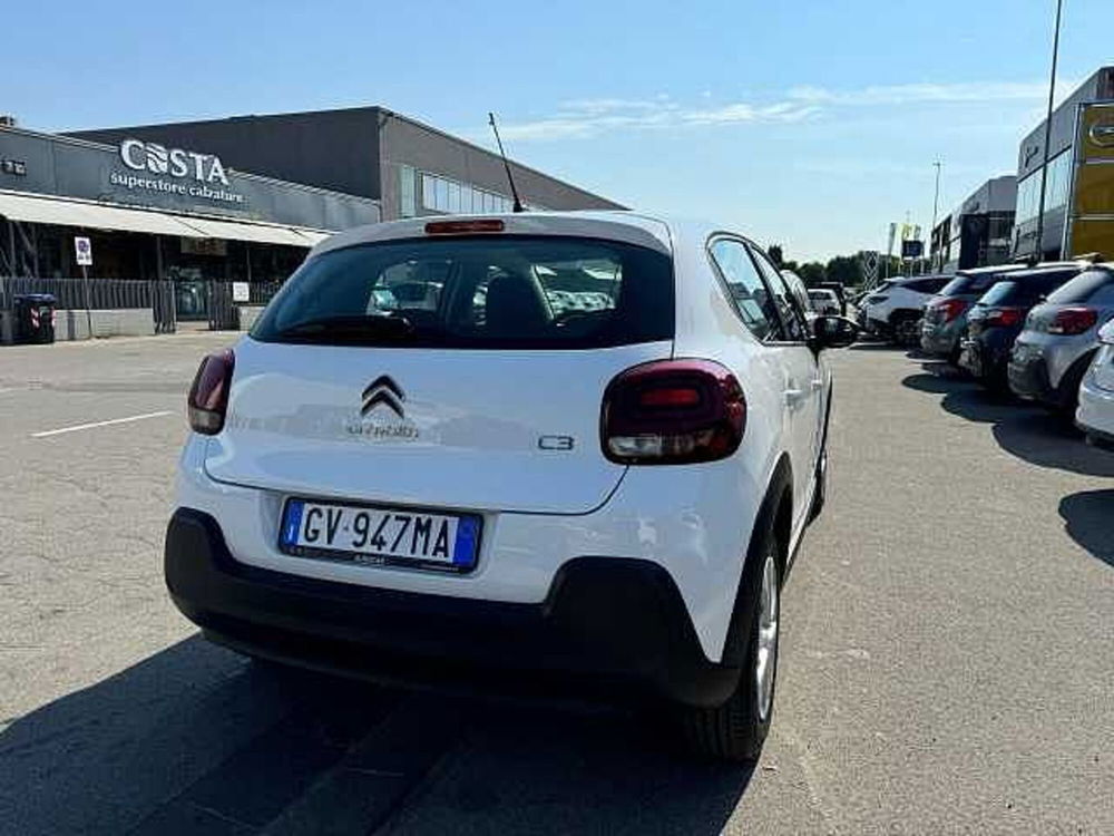 Citroen C3 nuova a Firenze (3)