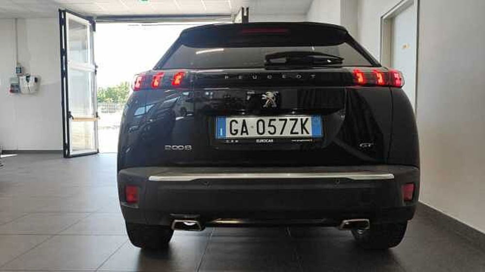 Peugeot 2008 usata a Firenze (7)