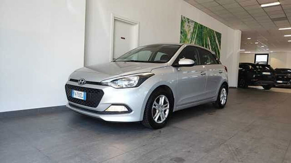 Hyundai i20 usata a Firenze