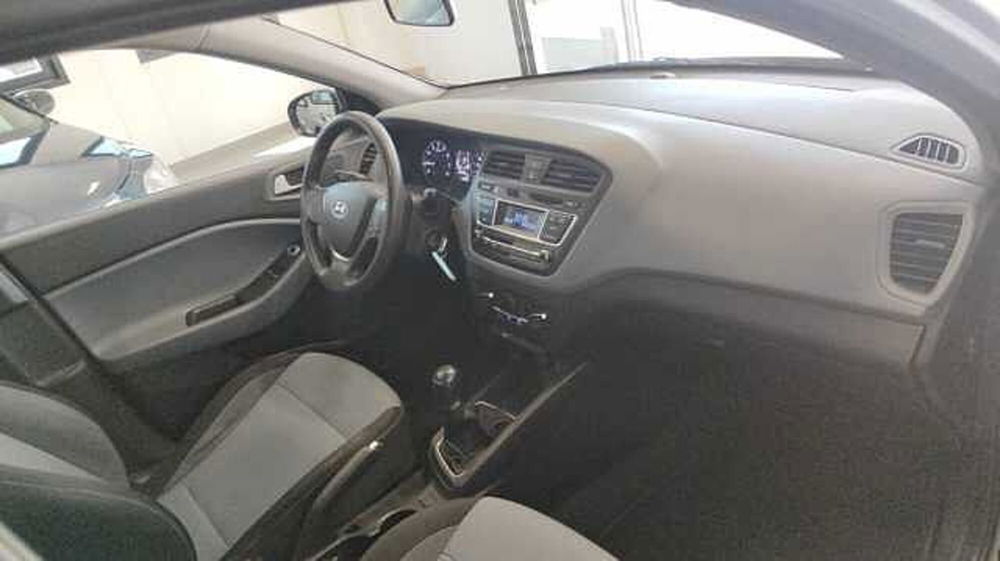 Hyundai i20 usata a Firenze (11)