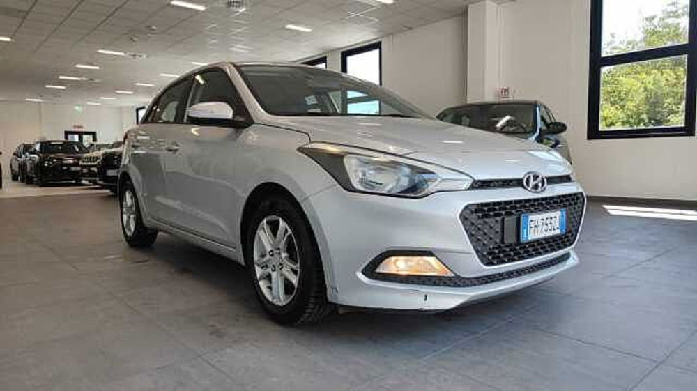 Hyundai i20 usata a Firenze (13)