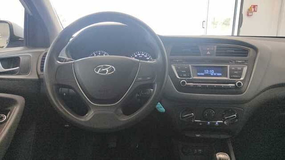 Hyundai i20 usata a Firenze (15)