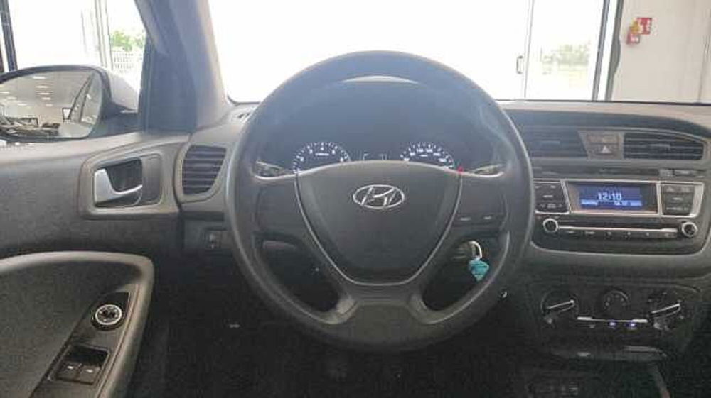 Hyundai i20 usata a Firenze (18)