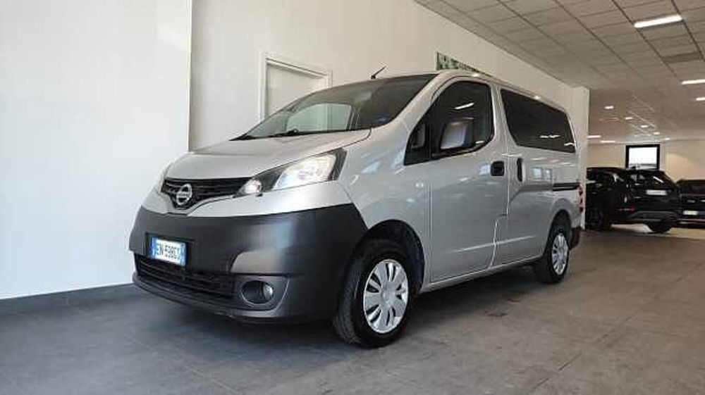 Nissan Evalia usata a Firenze