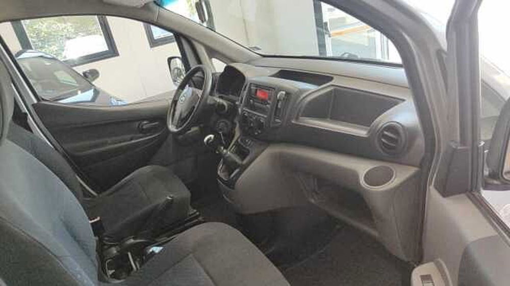 Nissan Evalia usata a Firenze (11)