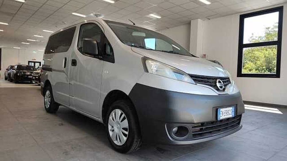 Nissan Evalia usata a Firenze (13)