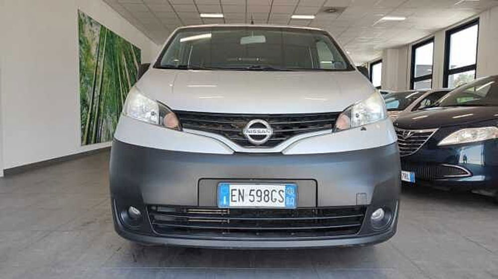 Nissan Evalia usata a Firenze (14)