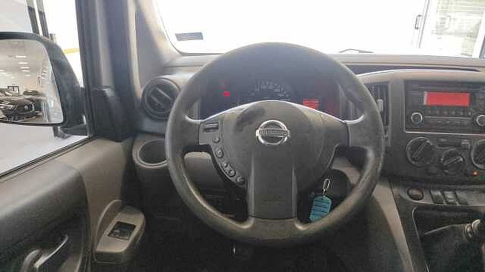 Nissan Evalia usata a Firenze (15)