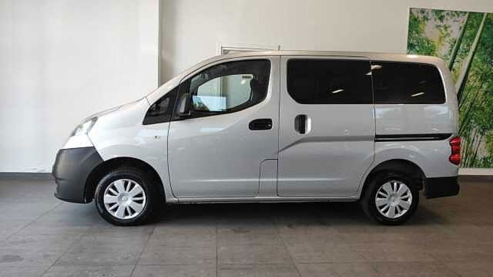 Nissan Evalia usata a Firenze (3)