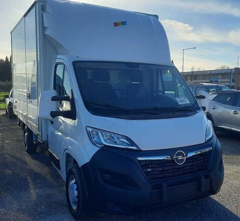 Opel Movano Telaio nuova a Firenze (2)