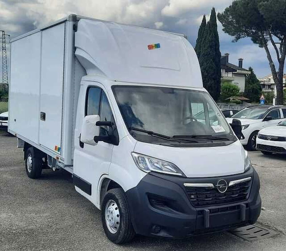 Opel Movano Telaio nuova a Firenze (5)