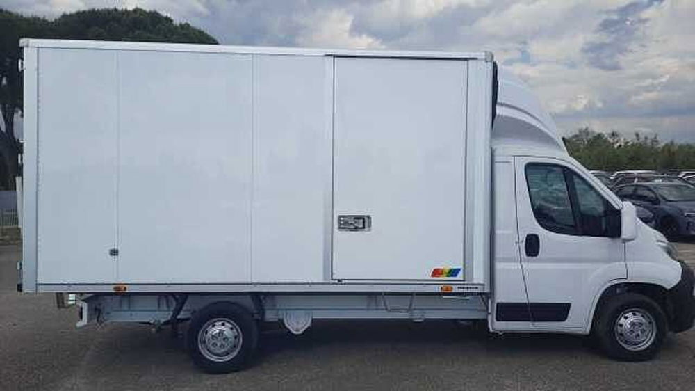 Opel Movano Telaio nuova a Firenze (7)