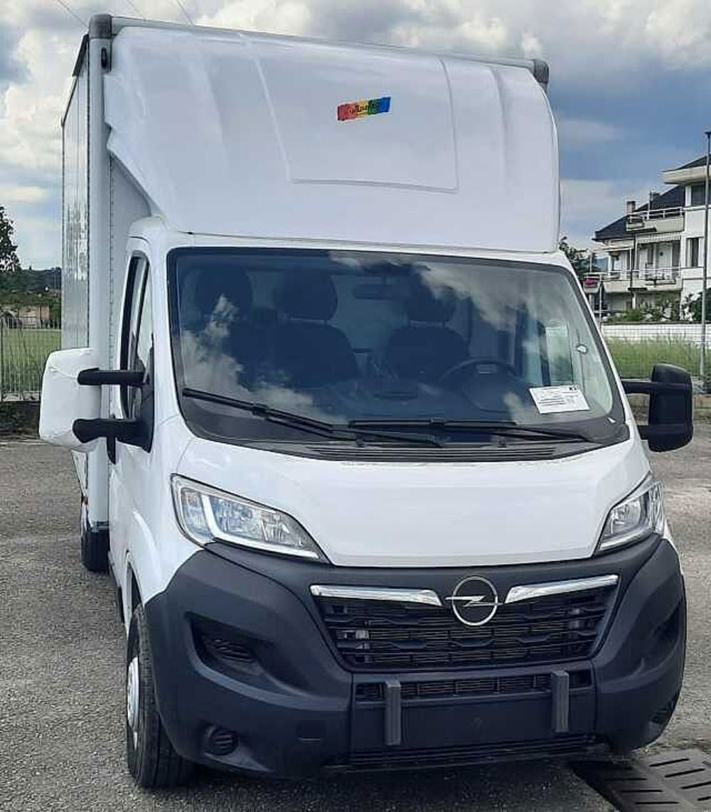 Opel Movano Telaio nuova a Firenze (8)