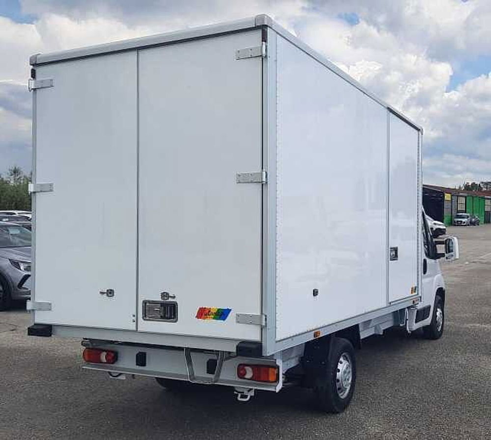 Opel Movano Telaio nuova a Firenze (6)