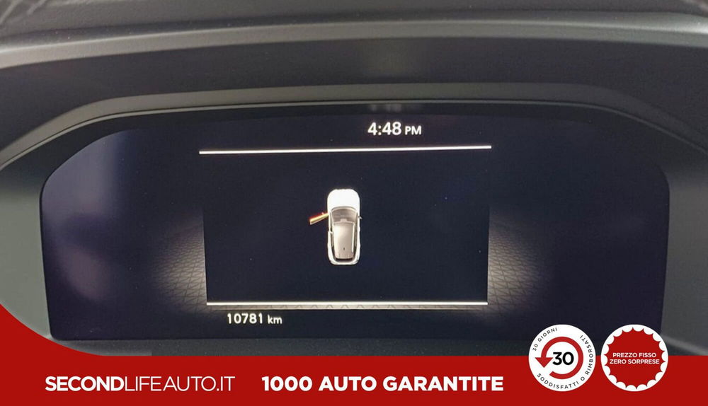 Nissan Qashqai usata a Chieti (14)