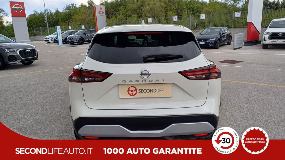 Nissan Qashqai usata a Chieti (7)