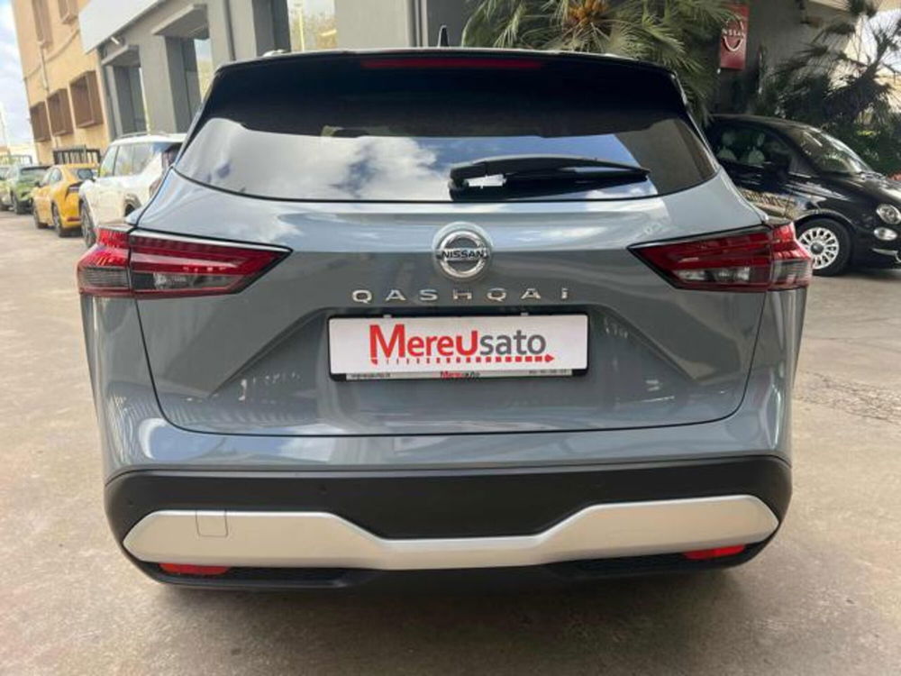 Nissan Qashqai usata a Sassari (7)