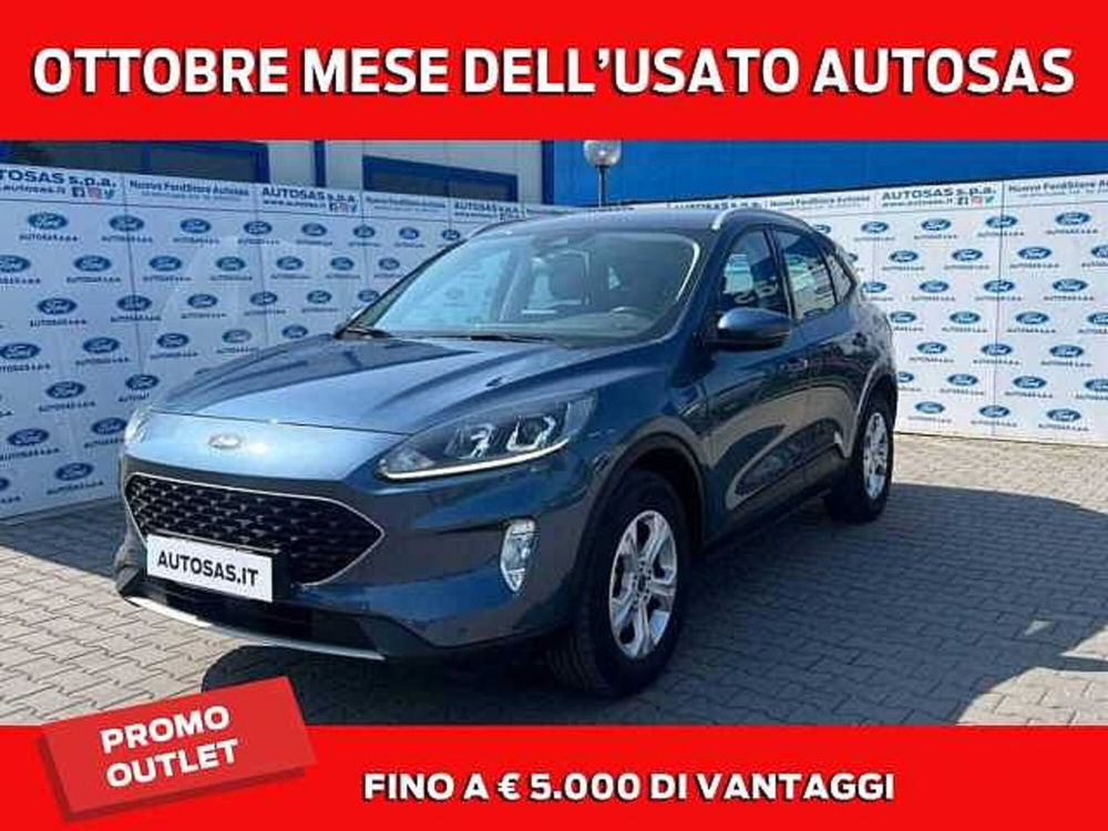 Ford Kuga usata a Firenze