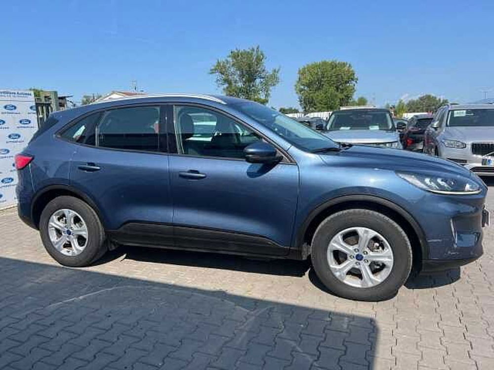 Ford Kuga usata a Firenze (12)