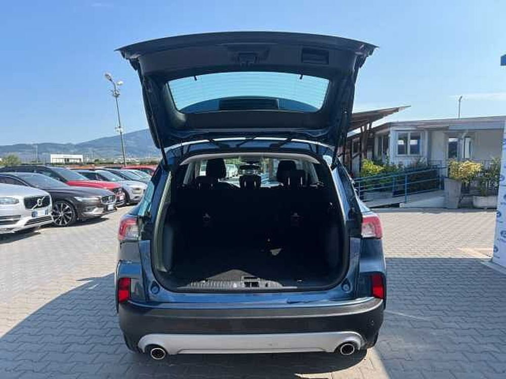 Ford Kuga usata a Firenze (14)